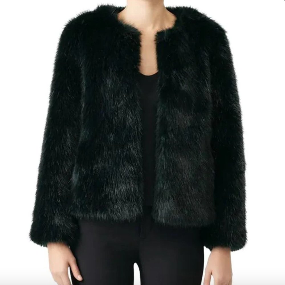 BA&SH | Waddy Faux Fur Jacket